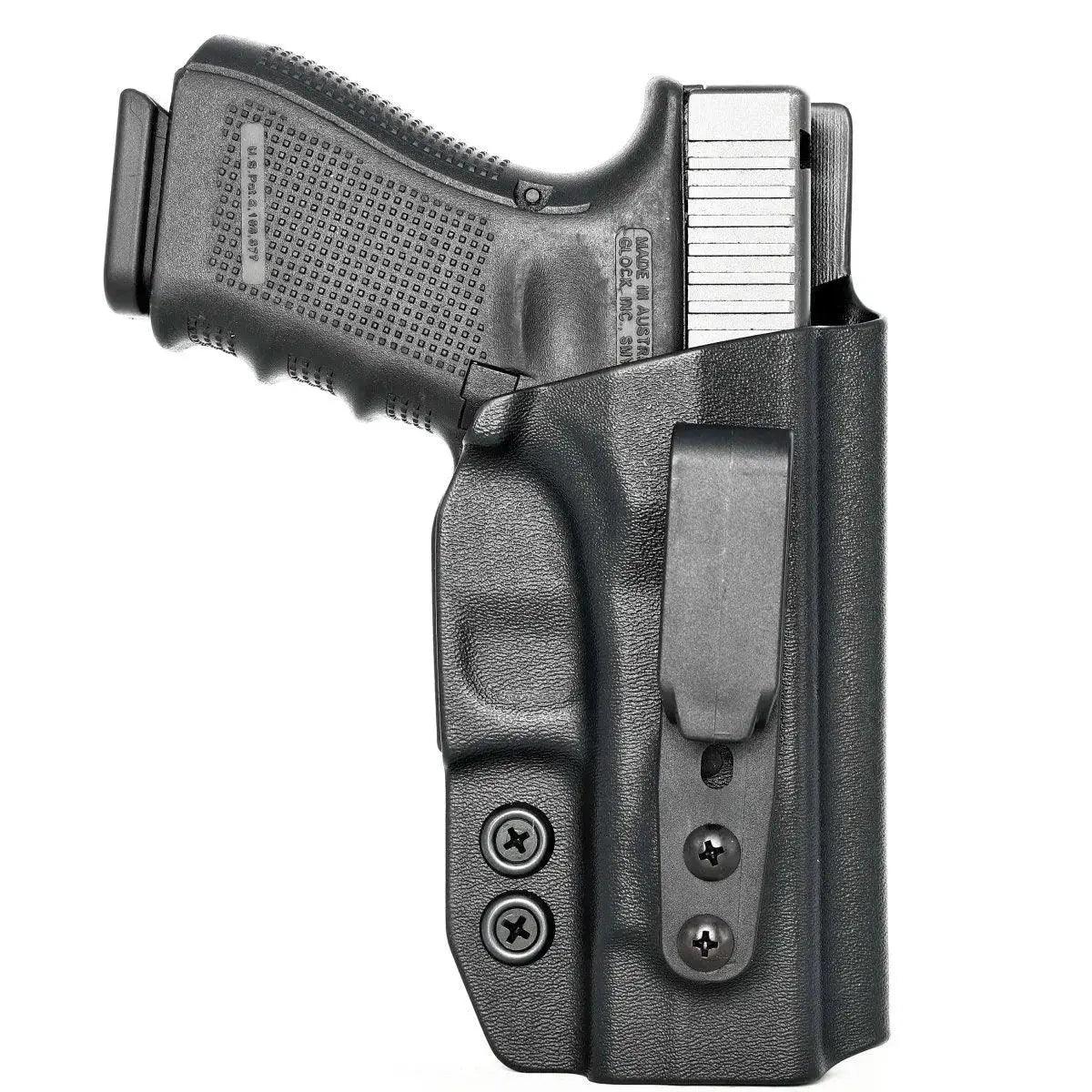 Rounded Gear Tuckable IWB Holster fits: Glock 19 19X 23 32 45 - Image 5