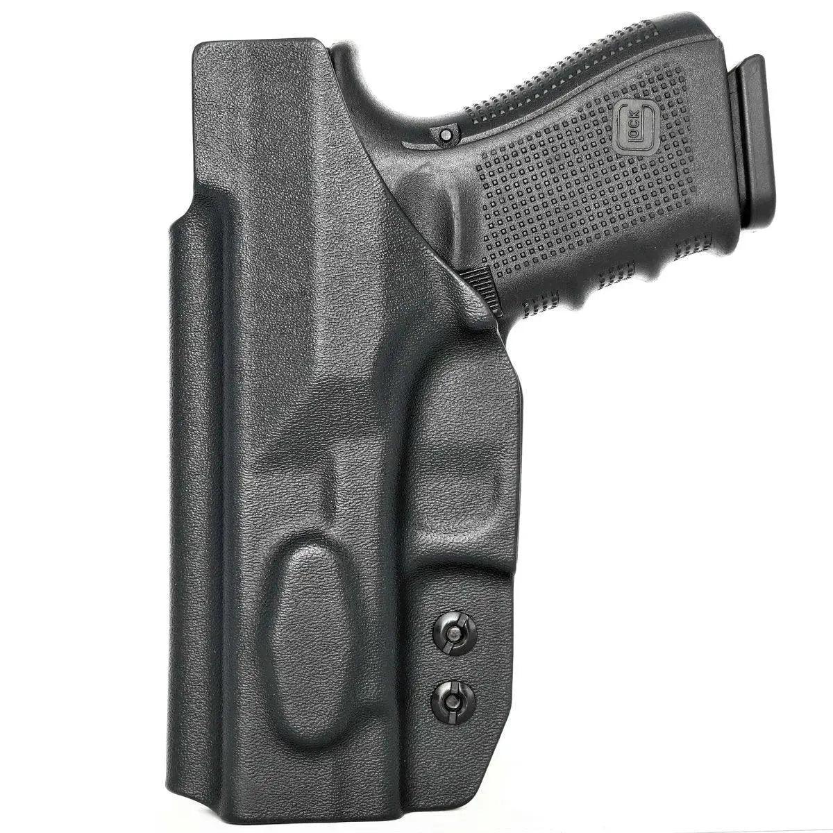 Rounded Gear Tuckable IWB Holster fits: Glock 19 19X 23 32 45 - Image 9
