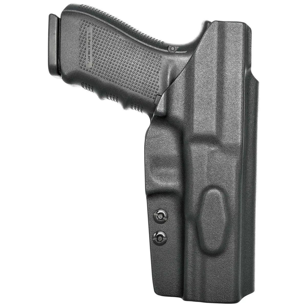Rounded Gear Tuckable IWB Holster fits: Glock 20 21 - Image 12