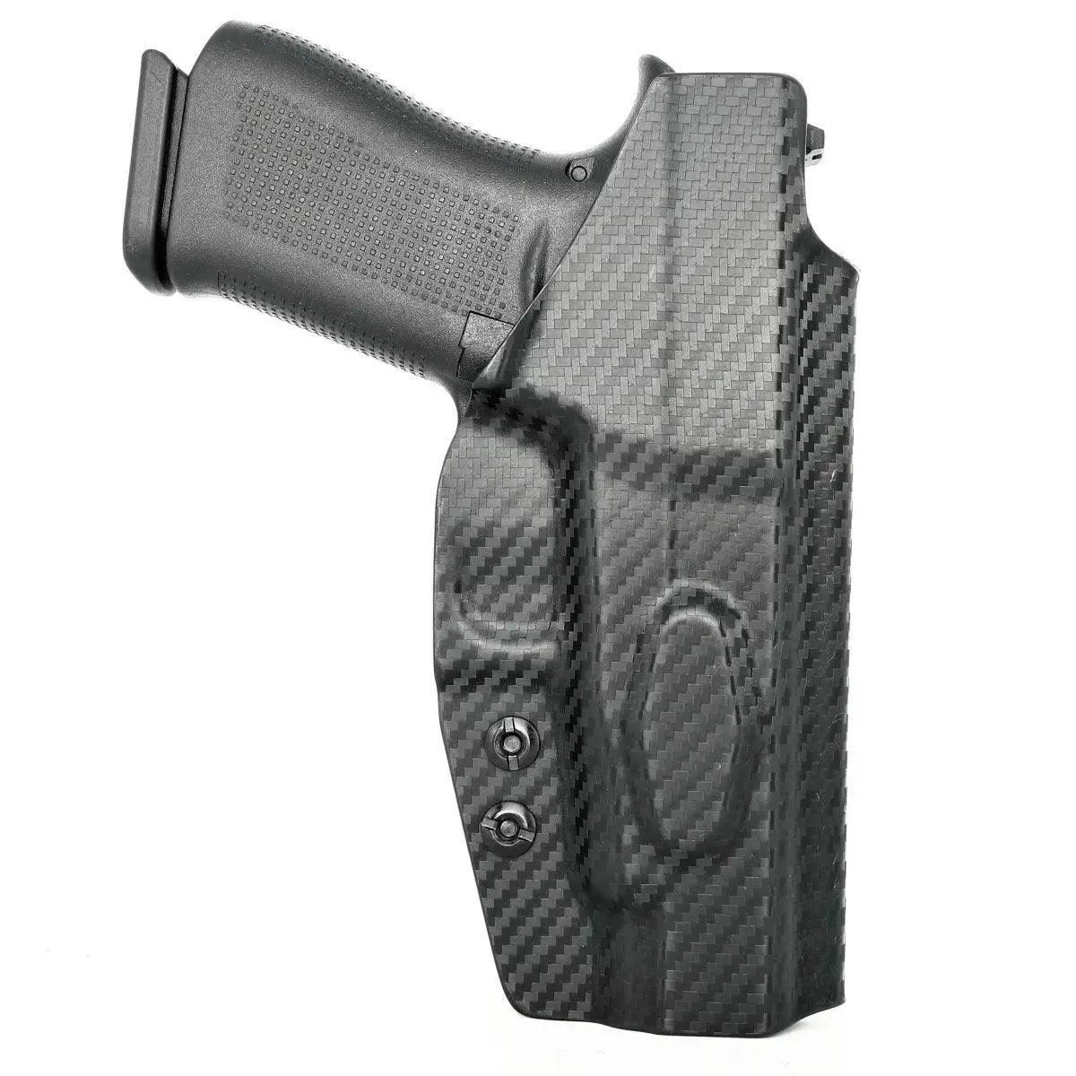 Rounded Gear Tuckable IWB Holster fits: Glock 48 - Image 7