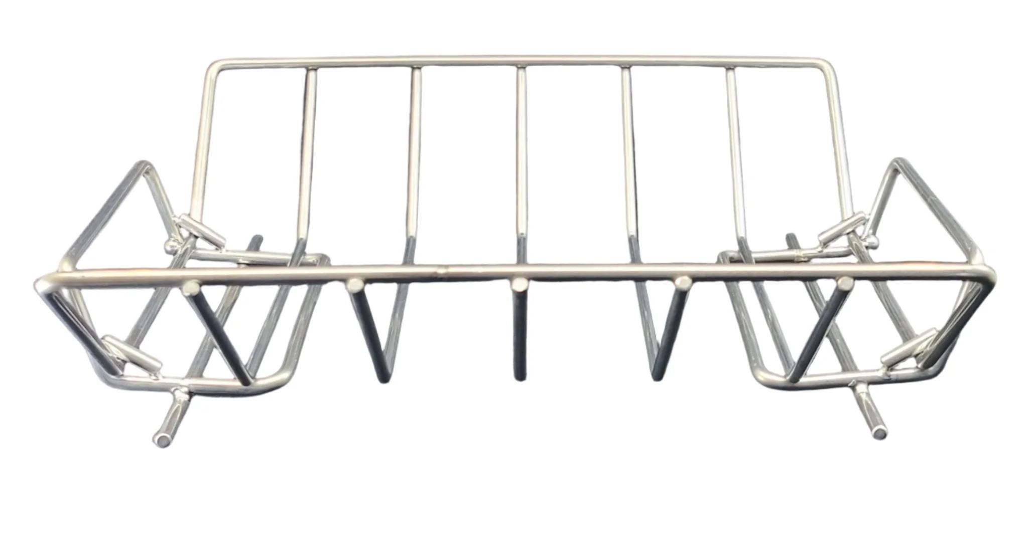 Hunsaker  Turkey & Rib Rack Combo