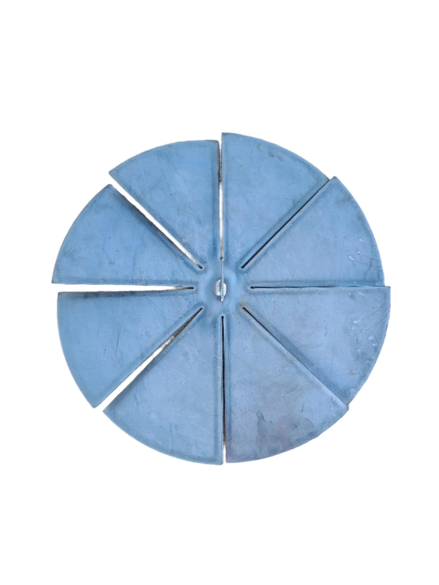 Hunsaker  Vortex Plate To Fit Arbor Fab Basket For The 18.5" & 22.5" WSM (Choose Size) - Image 2