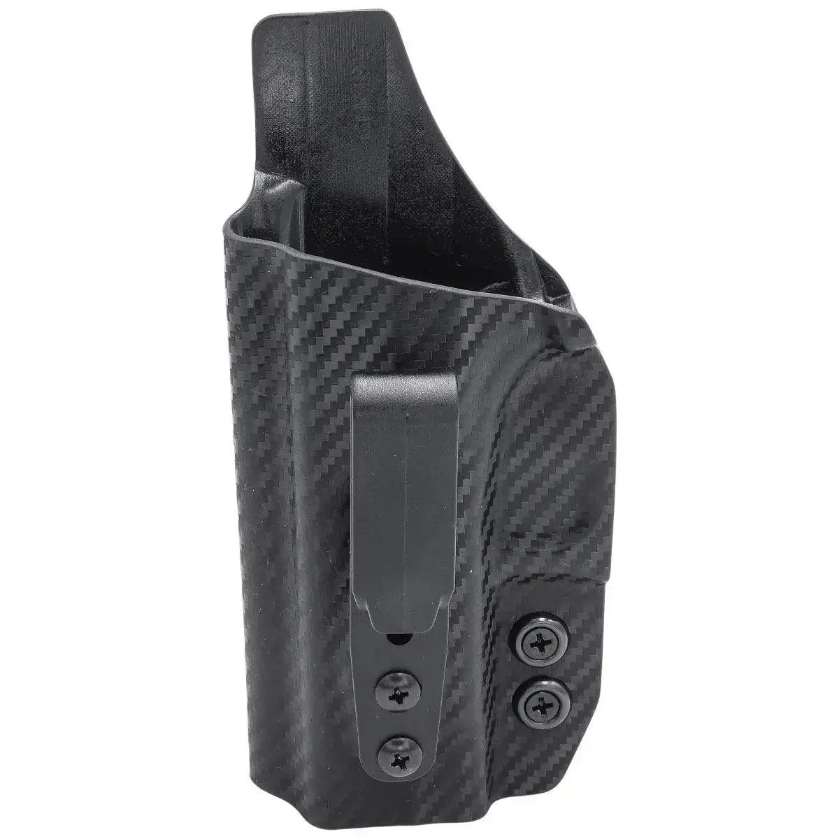 Rounded Gear Walther PDP Full Size Tuckable IWB Holster - Image 6