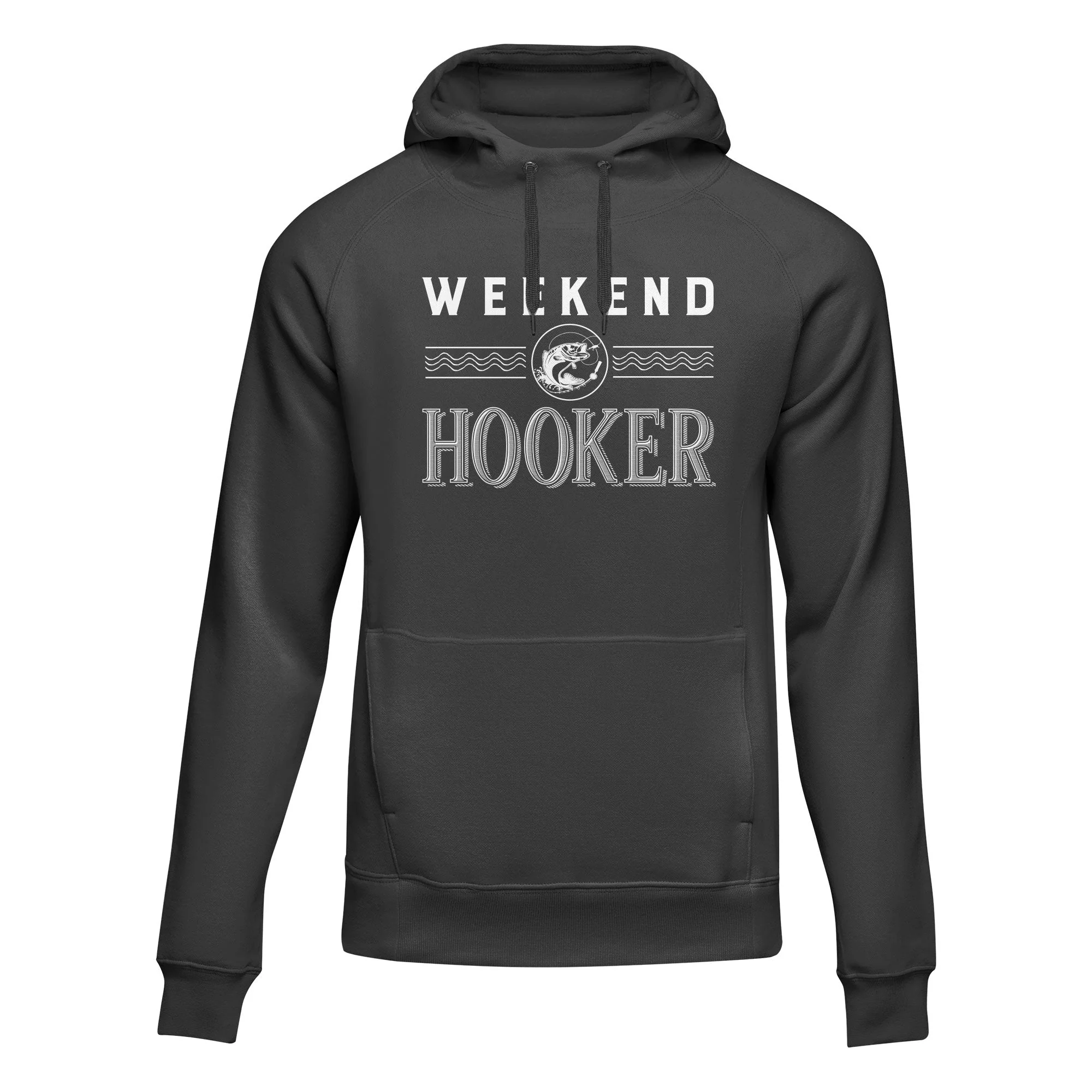 Outdoorzees Weekend Hooker Unisex Hoodie