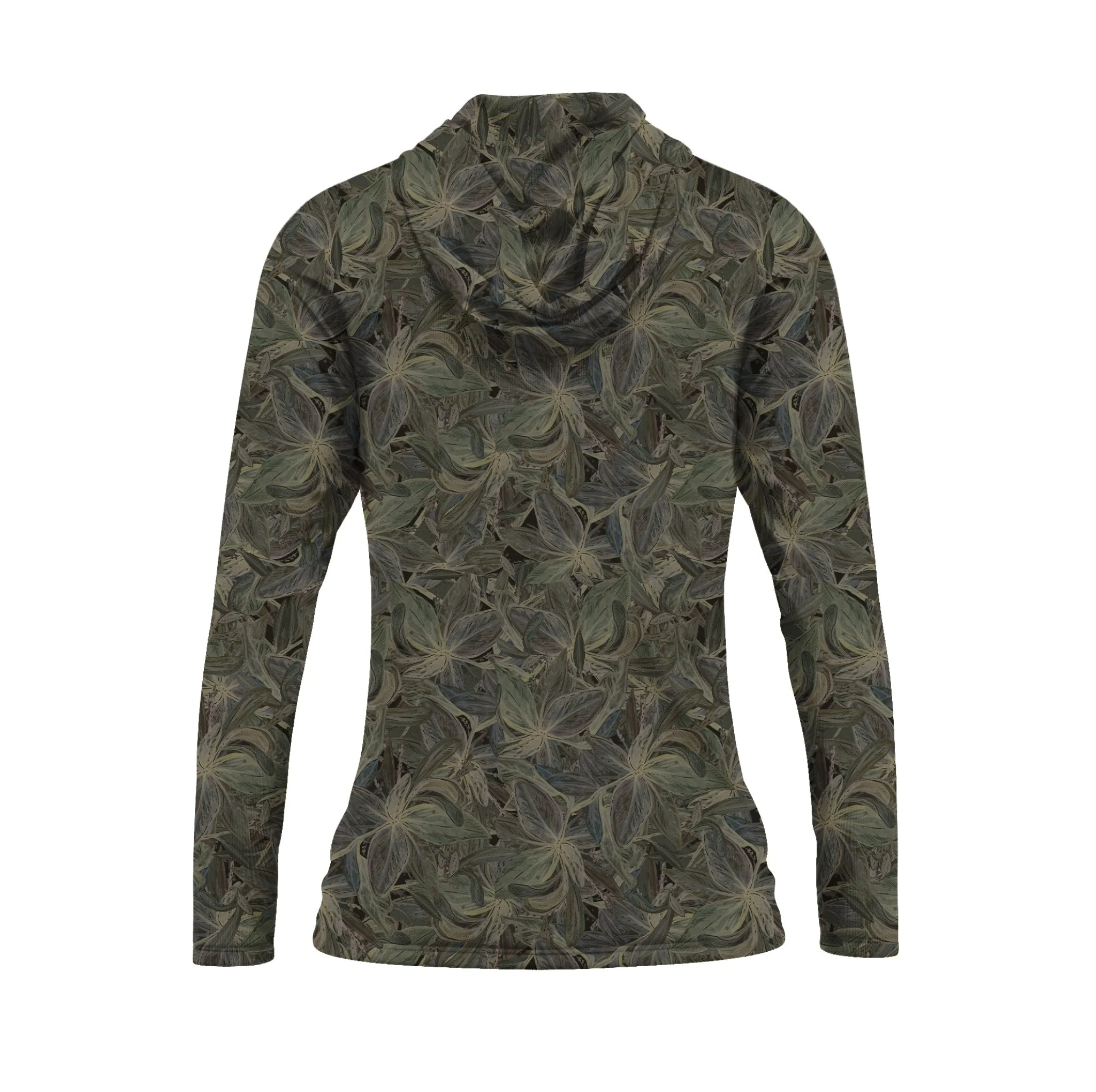 Seatec Outfitters WOMEN'S SPORT TEC | MANGROVE CAMO | HOODED - Image 2
