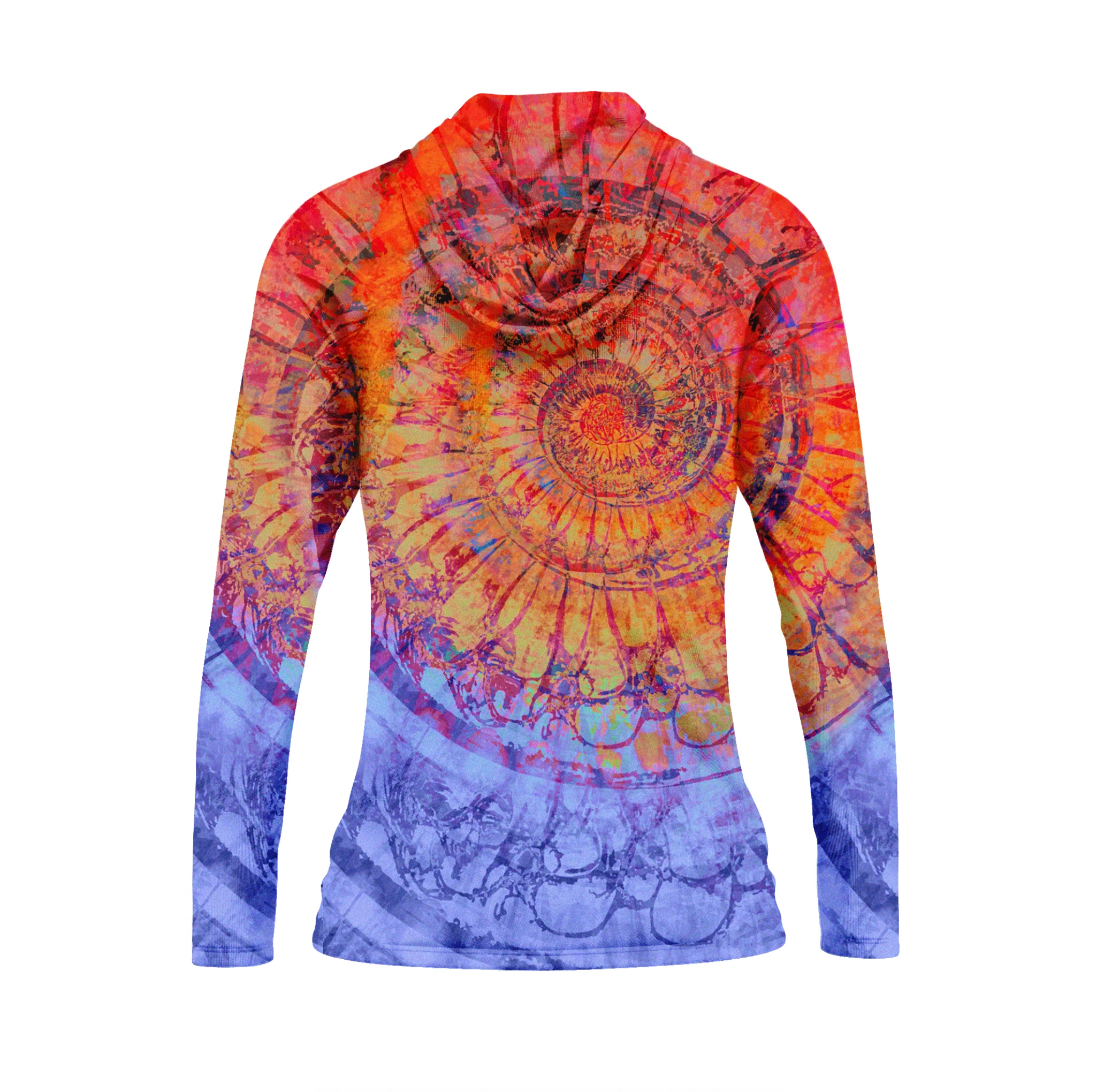 Seatec Outfitters WOMEN'S SPORT TEC | NAUTILUS | HOODED - Image 3
