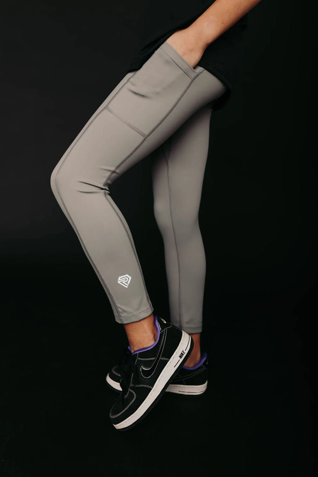 Resilient SFBL Youth Leggings With Pockets - Image 20