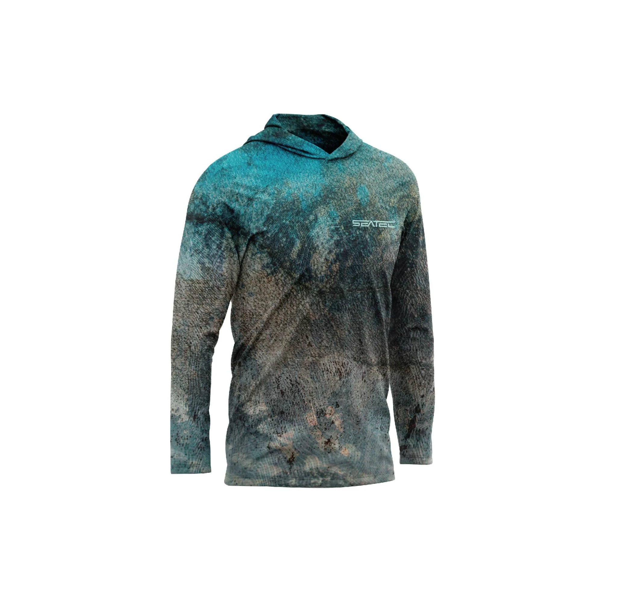 Seatec Outfitters YOUTH SPORT TEC | KINGFISH | HOODED